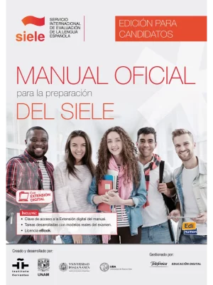 Manual oficial para la preparación del SIELE