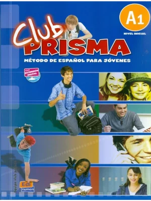 CLUB PRISMA A1 (ALUMNO+CD)