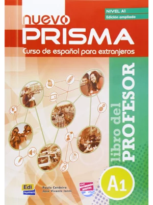 Nuevo Prisma A1 Libro Del Profesor Edici