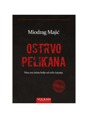Ostrvo pelikana TP