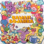 Kawaii bojanka