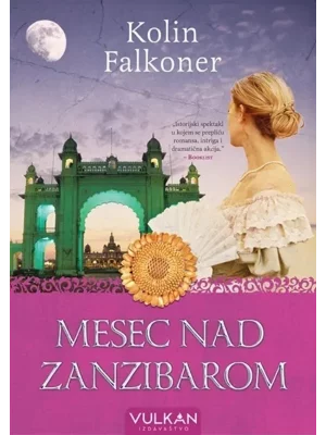 Mesec nad Zanzibarom