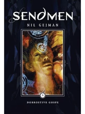 Sendmen 9 Dobrostive gospe (9788630003776)