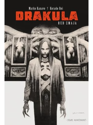 Drakula Red zmaja SK139 (9788630004049)