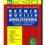 Rečnik novijih anglicizama