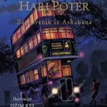 Hari Poter i  Zatvorenik iz askabara  ilustrovano