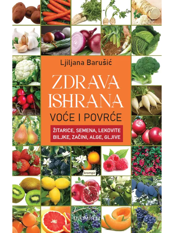 9788651522676 Zdrava ishrana - Slika 1