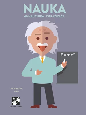 NAUKA 40 slavnih naučnika i istraživača