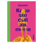 Kako ste čuli za mene