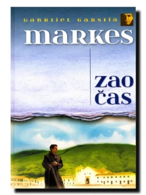 Zao čas - Gabrijel Garsija Markes