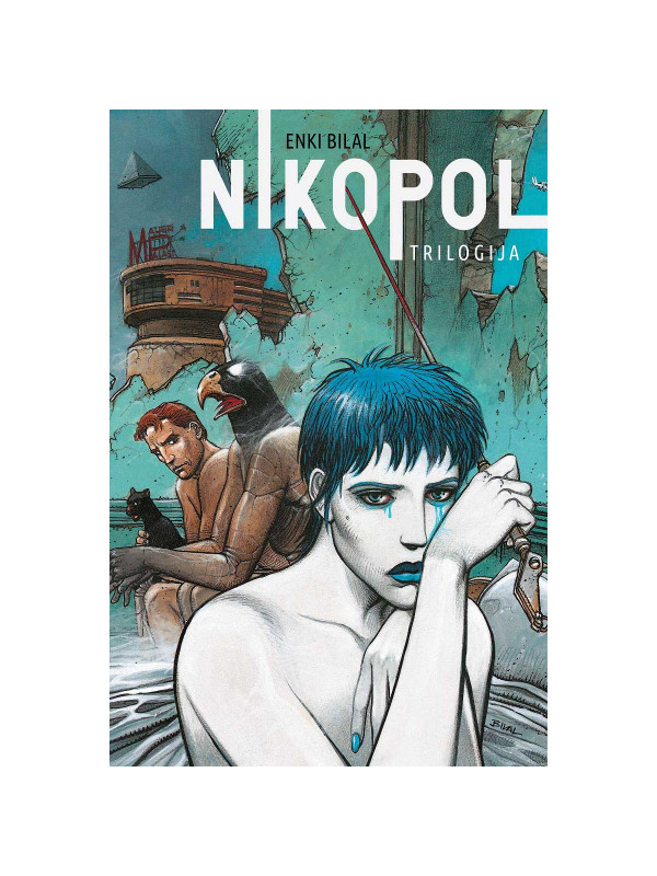 9788661080203 Nikopol trilogija - Slika 1