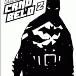 BETMEN-CRNO I BELO 2 - DARKWOO