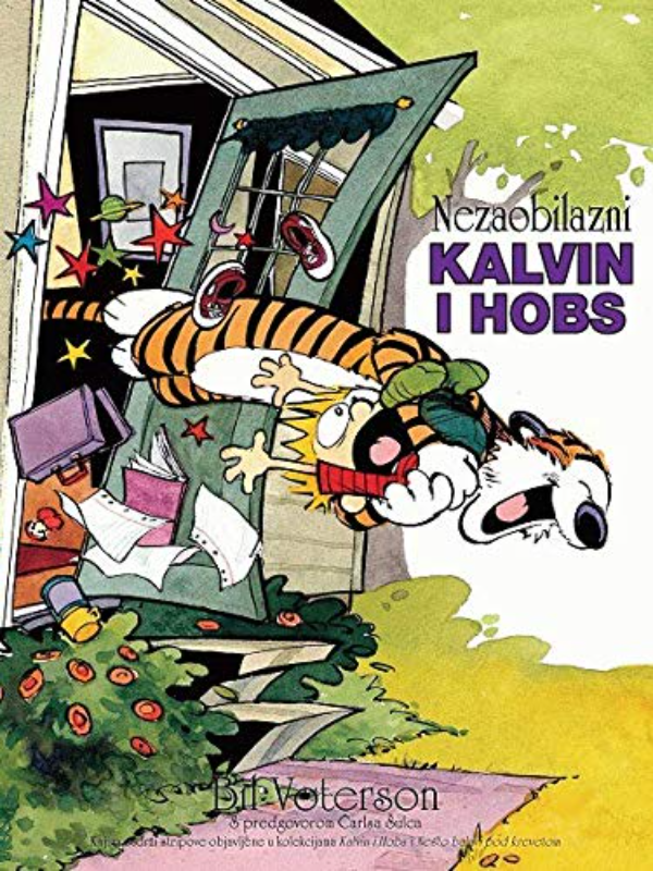 9788661635281 KALVIN I HOBS-NEZAOBILAZNI - Slika 1