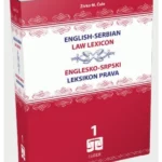 Englesko-srpski leksikon prava 1