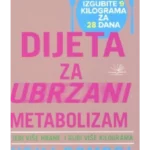 Dijeta za ubrzani metabolizam