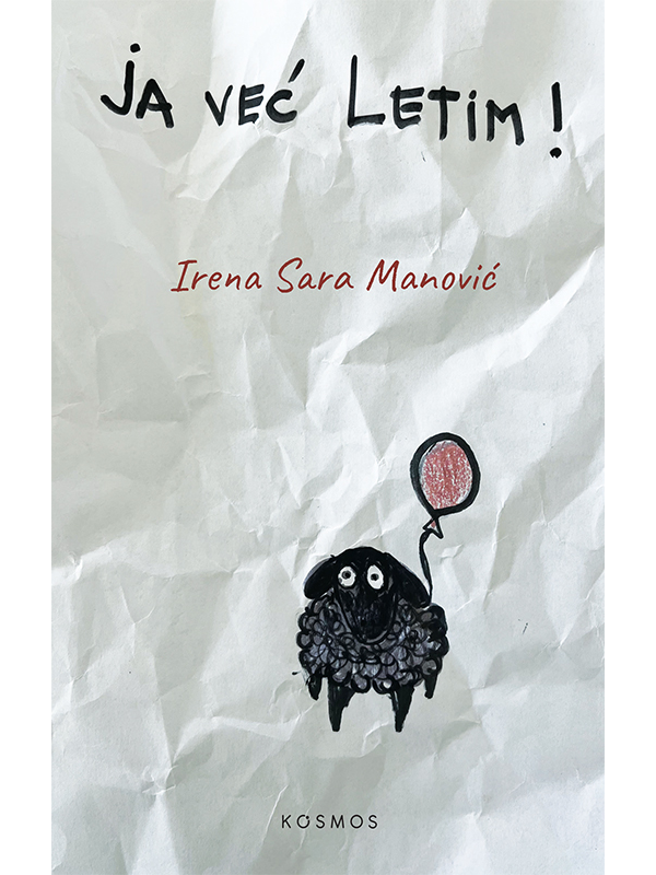 9788663694828 Ja već letim - Slika 1