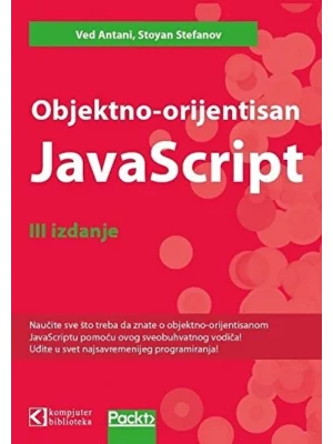 Objektno-orijentisan JAVASCRIPT, 3. izdanje