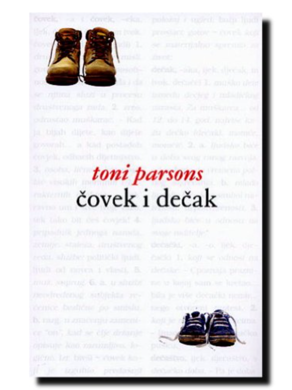 9788674363997 Čovek i dečak - Slika 1