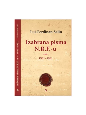 Izabrana pisma N.R.F. 1931-1961