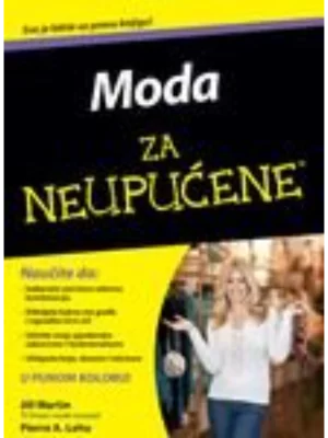 Moda za neupućene