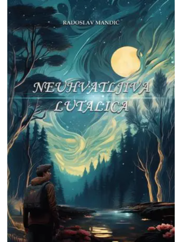 9788676744039 Neuhvatljiva lutalica - Slika 1