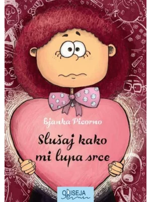 SLUSAJ KAKO MI LUPA SRCE