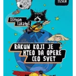 Ema i Tesla 2 - Rakun koji je hteo da opere ceo svet