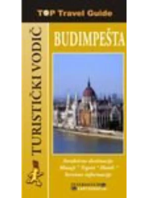 Budimpešta turistički vodič