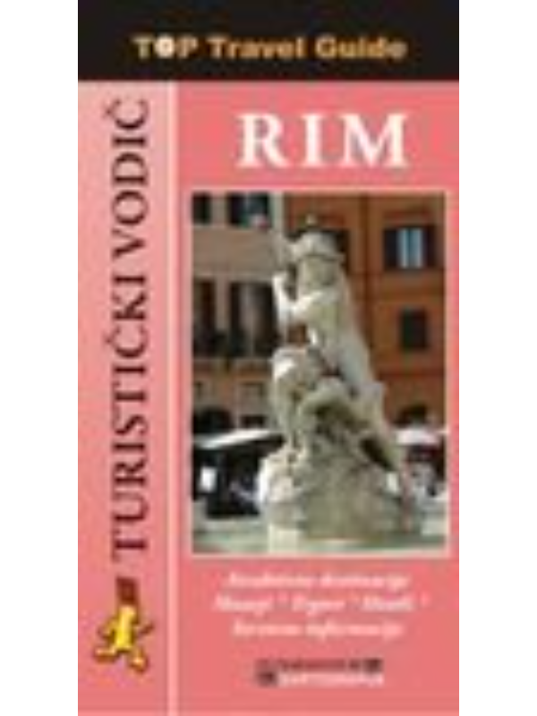 9788677224080 TT-TUR. VODIC RIM - Slika 1