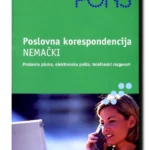 Poslovna korespondencija : nemački