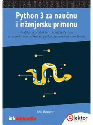 Python 3 za naučnu i inženjersku promenu