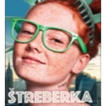 STREBERKA KONACNO SAVRSENA