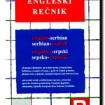 Englesko-srpski srpsko-engleski rečnik
