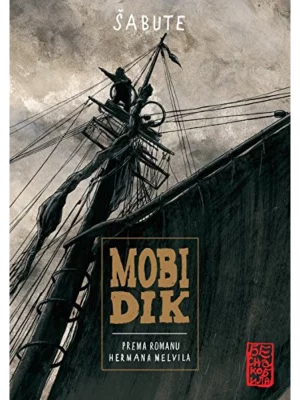 Mobi Dik - Besna kobila