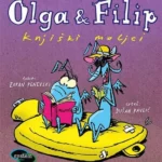 Olga i Filip - Knjiški moljci