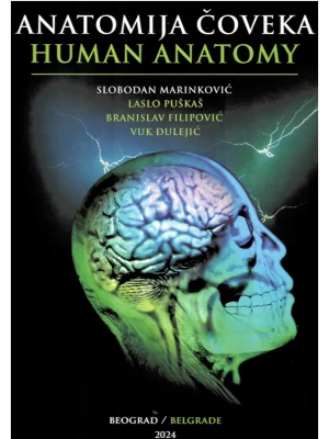 Anatomija čoveka = Human Anatomy