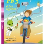 PB3 ET LES LEGUMES + Downloadable Multimedia