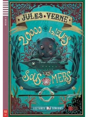 VINGT MILLE LIEUES SOUS LES MERS + Downloadable Multimedia