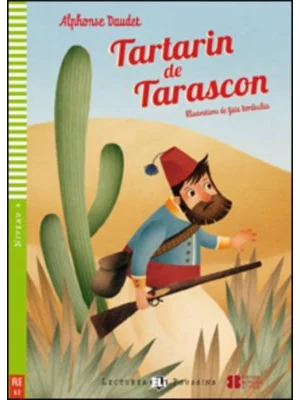 TARTARIN DE TARASCONE  Audio CD