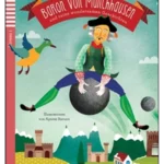 BARON VON MÜNCHENHAUSEN UND SEINE WUNDERSAMEN GESCHICHTEN + Audio CD