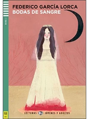 BODAS DE SANGRE + Audio CD