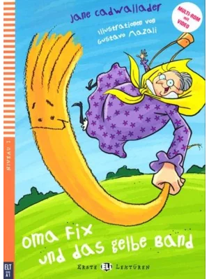 OMA FIX UND DAS GELBE BAND + Multi-ROM