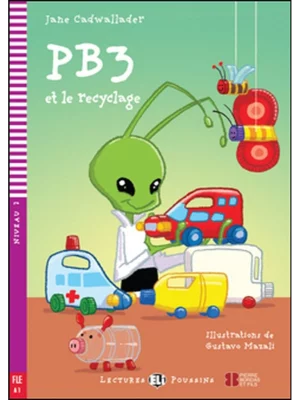 PB3 ET LE RECYCLAGE + Downloadable Multimedia