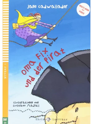 OMA FIX UND DER PIRAT + Multi-Rom