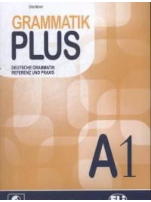 GRAMATIK PLUS A1 + Audio CD