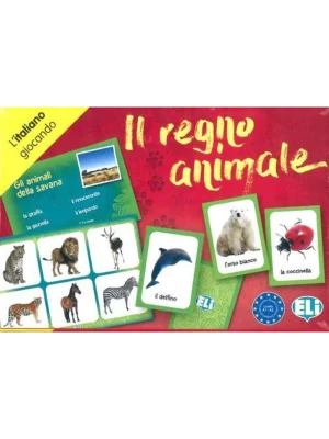 IL REGNO ANIMALE