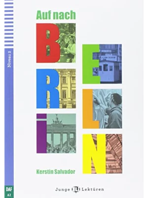 AUF NACH BERLIN ! + Audio CD