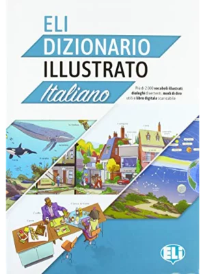 ELI DIZIONARIO ILLUSTRATO - Italiano