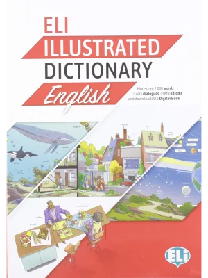 ELI ILLUSTRATED DICTIONARY ENGLISH