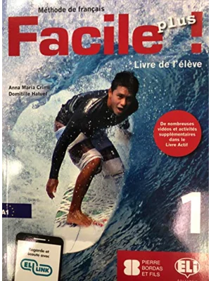FACILE PLUS 1 - SB